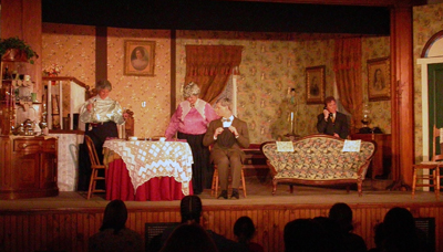 Arsenic and Old Lace photo