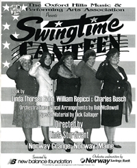 Swingtime Canteen program