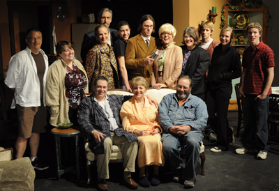 The Prisoner of Second Avenue cast and crew photo