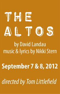 The Altos poster