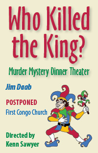 Who Killed the King poster