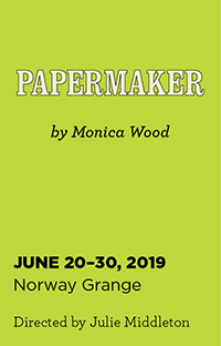 Papermaker poster