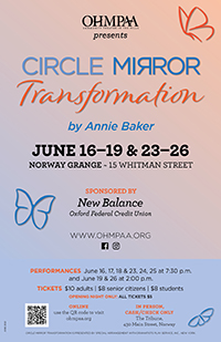 Circle Mirror poster