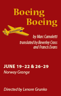 Boeing Boeing image