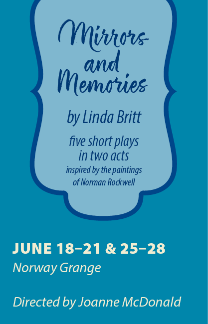 Mirrors and Memories image